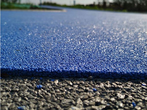 海曙透水沥青道路施工
