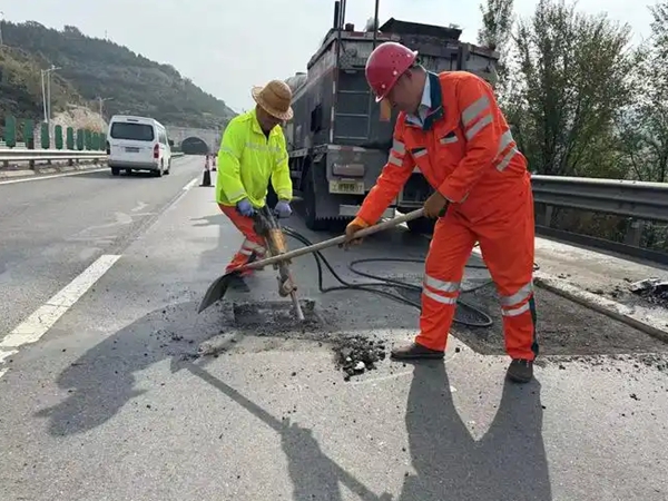 海曙沥青路面修补价格