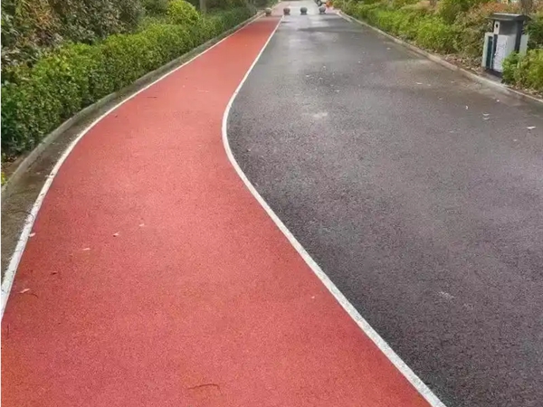海曙透水沥青道路施工公司